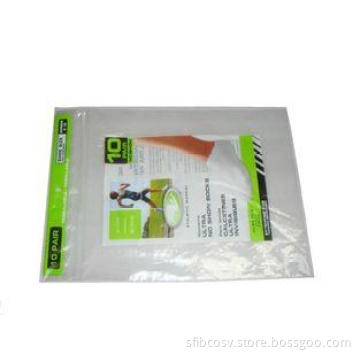 Custom Packaging Bags 15 Printed Ziplock Poly Packaging Bag